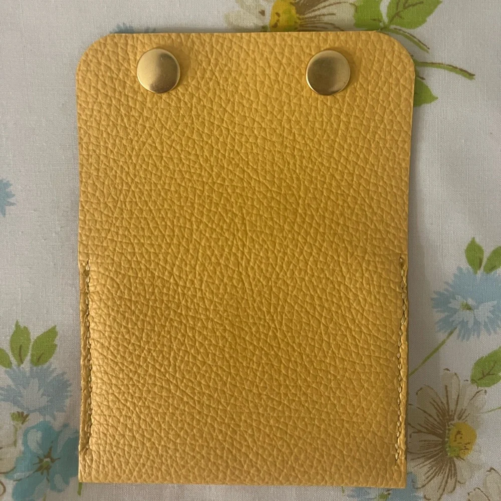 Handmade Genuine Leather Wallet